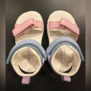 NEW Carter’s Baby Girl Sandals